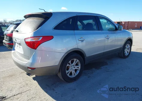 2007 Hyundai Veracruz Gls/Limited/Se z USA, uszkodzony, nr VIN KM8NU13C97U026536